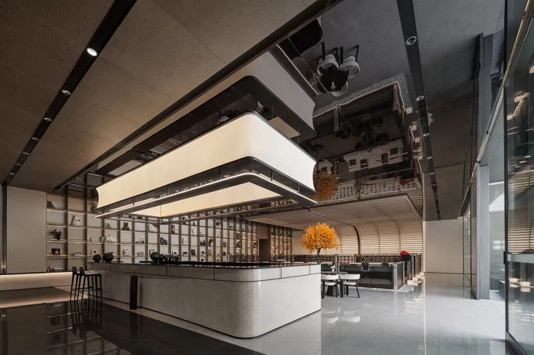 华发西安公司长安首府丨中国西安丨近境制作-21