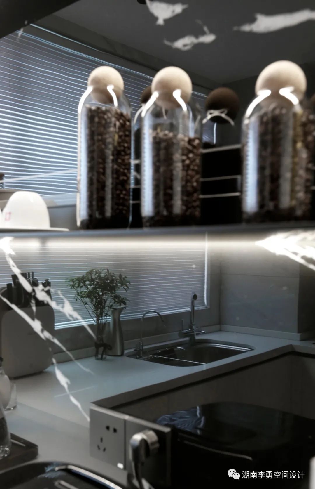 湖南吉首 130㎡住宅设计 | 生活的主角,家的配角-26