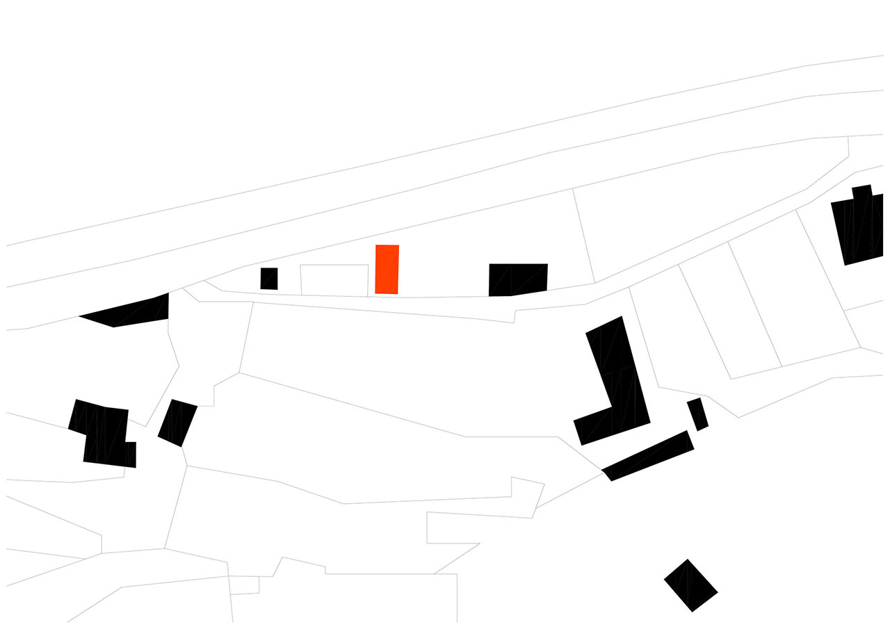 rooftops twin house h-13