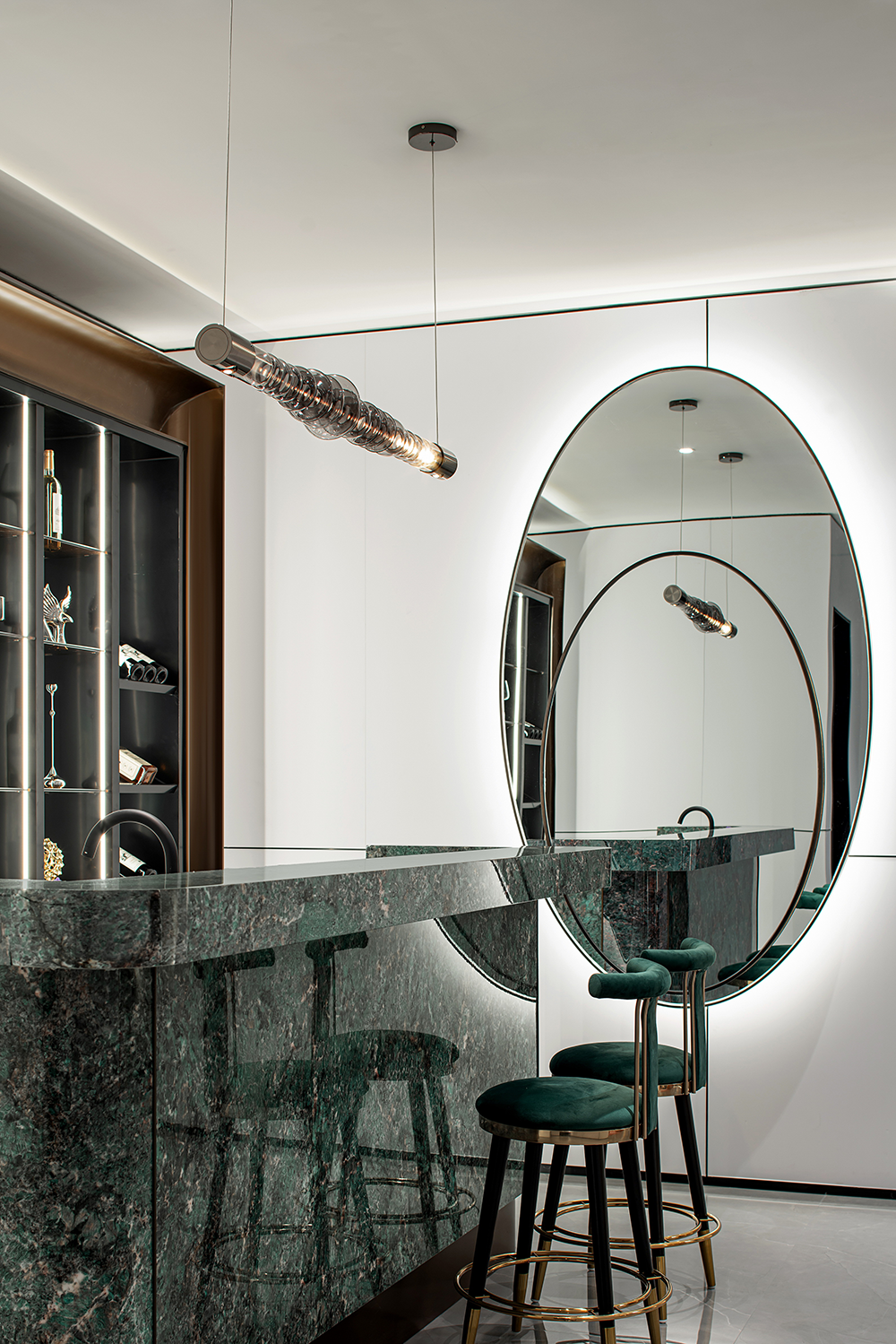 临颍漯河红澄·九溪郡叠墅样板间丨太谷形上-64