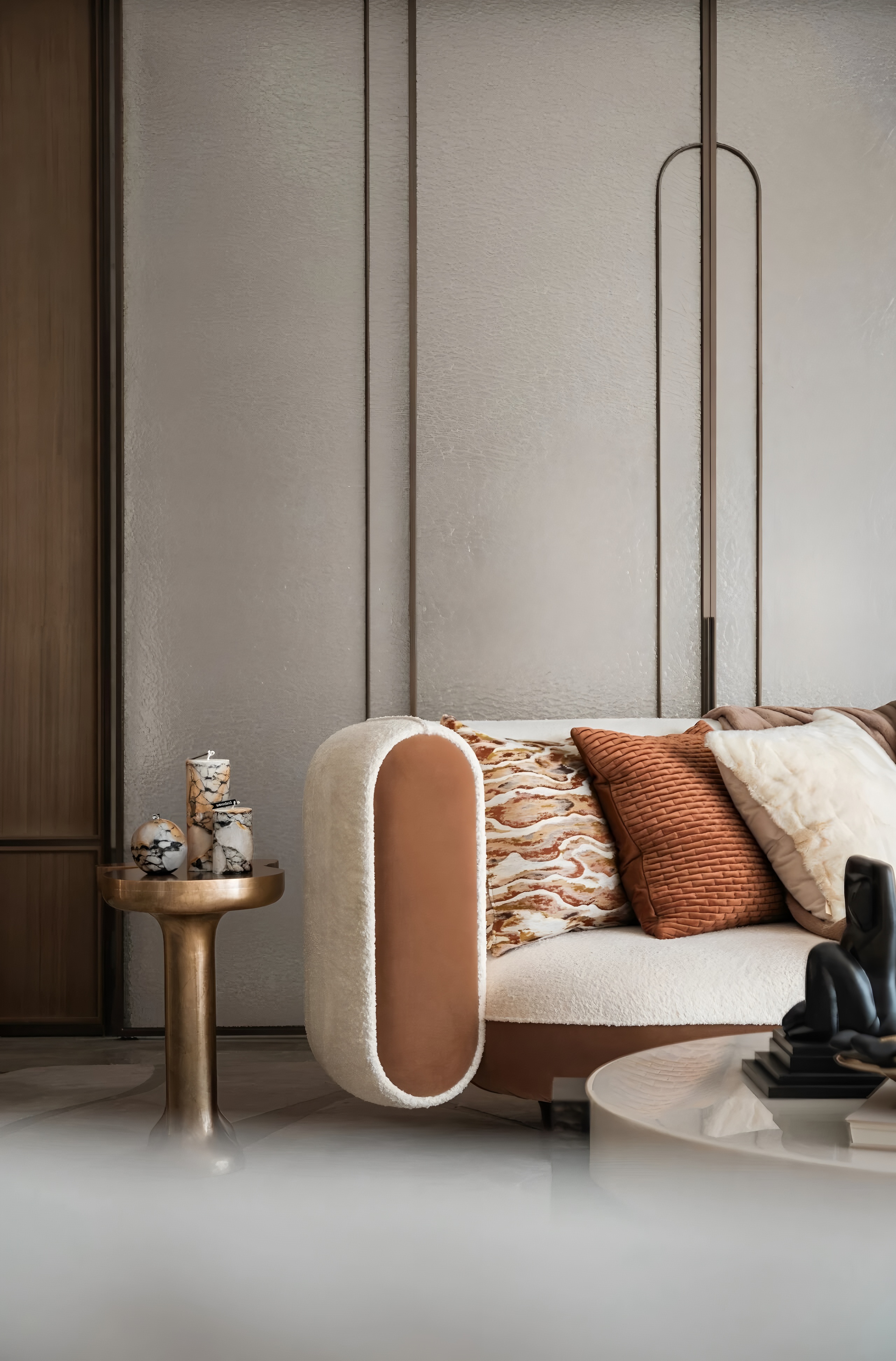 上海前滩公馆丨中国上海丨HWCD-13