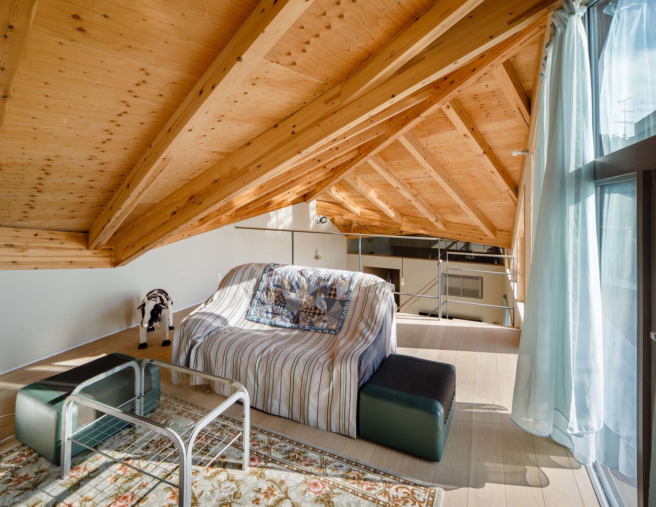 日本 Ag 住宅丨日本大阪丨Hideo Arao 建筑师事务所-24