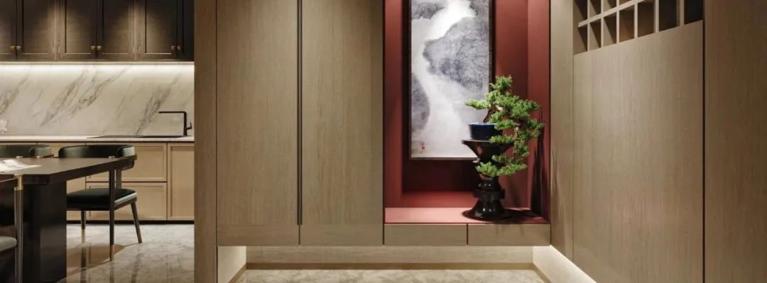 白桦林团圆 · 赵振庭新中式设计典范-77
