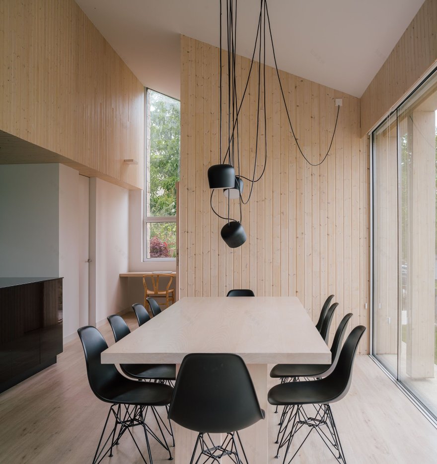 融合传统与当代的西班牙乡村别墅设计-20