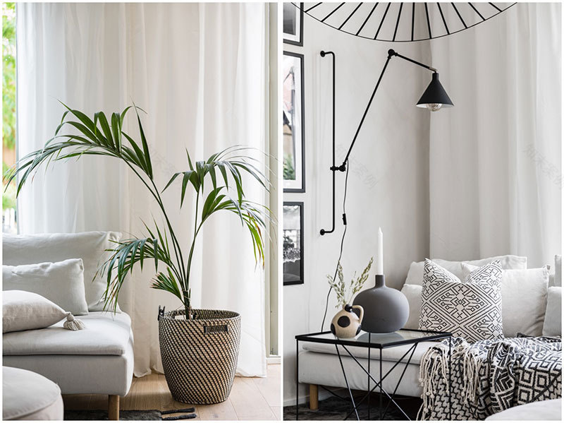 瑞典乡村极简风格小屋,城市与自然的完美结合-15