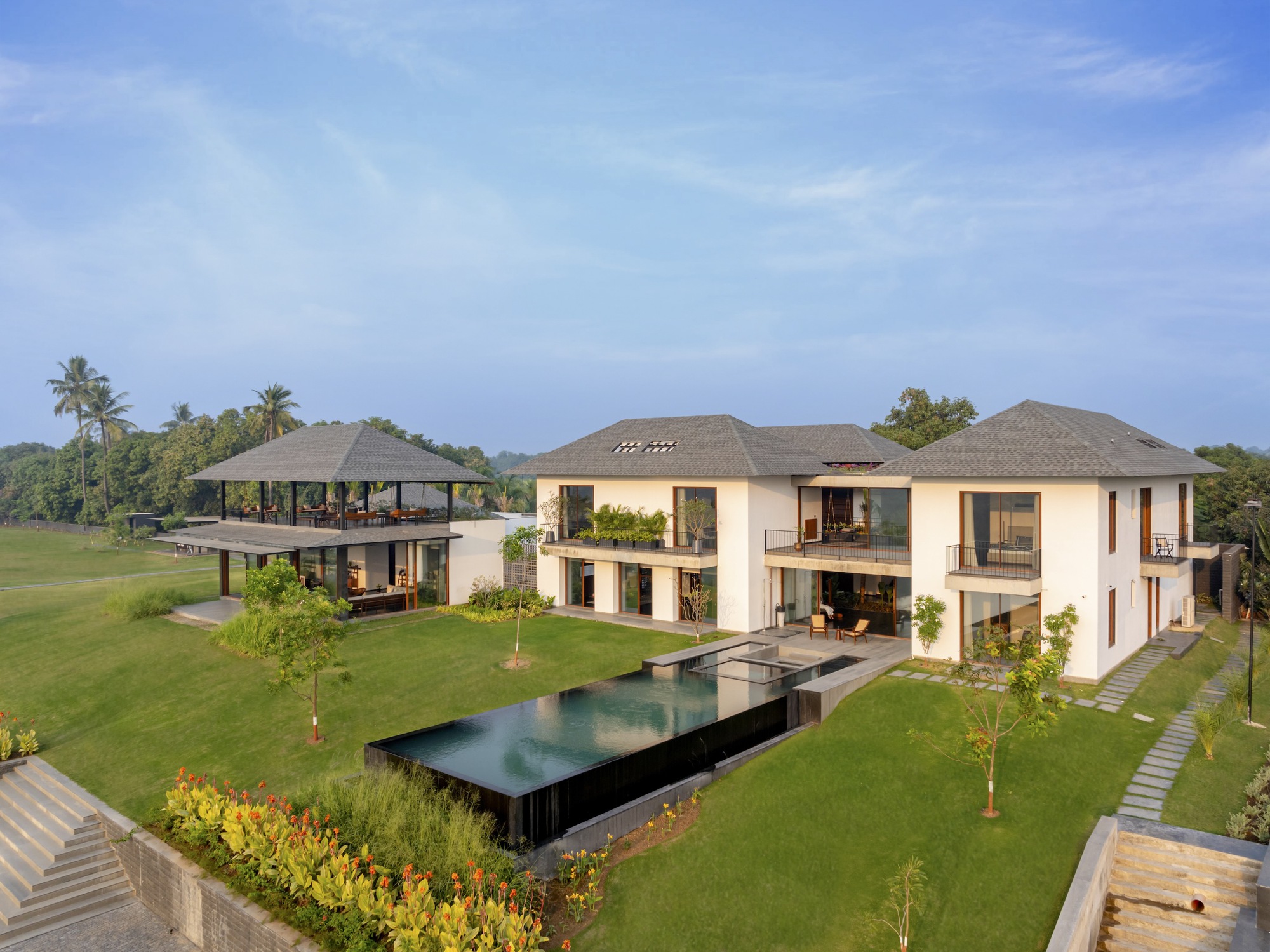 尼尔玛尔·范之家丨印度丨Design Work Group-27