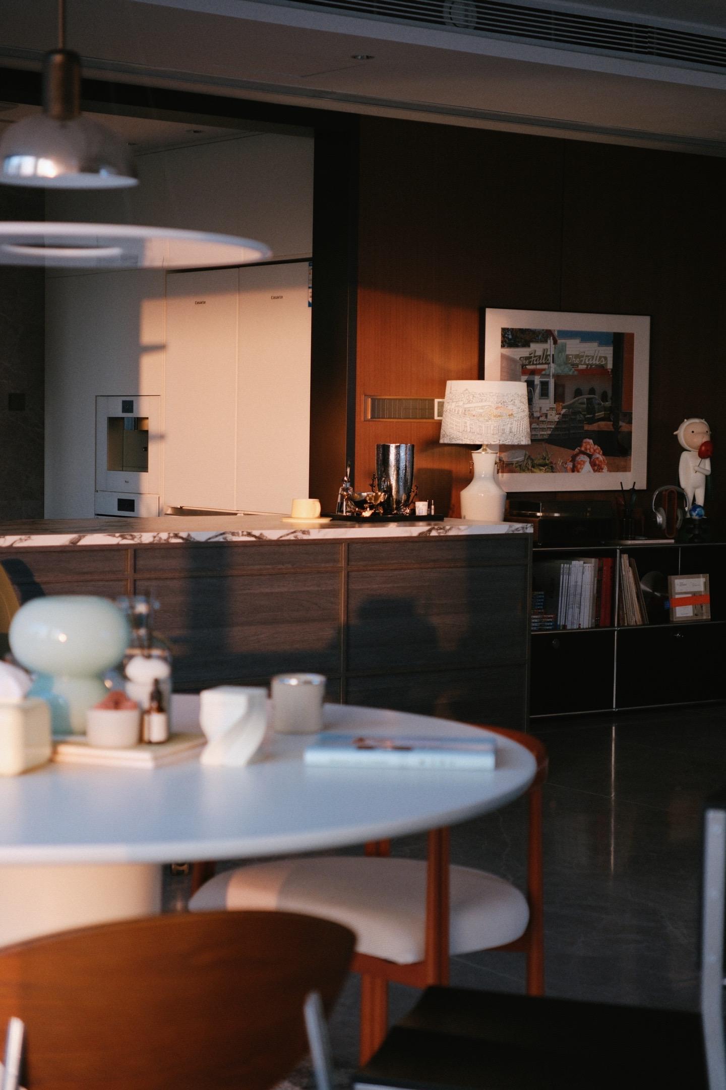 有调性的设计——氛围感的家-19