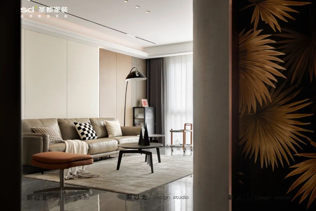 云胡不喜丨中国宁波丨圣都家居装饰有限公司-9