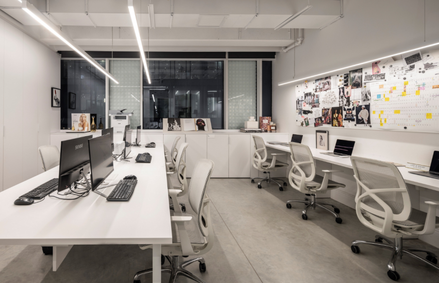 迪奥奢华办公室丨以色列特拉维夫丨KOT Architects-44