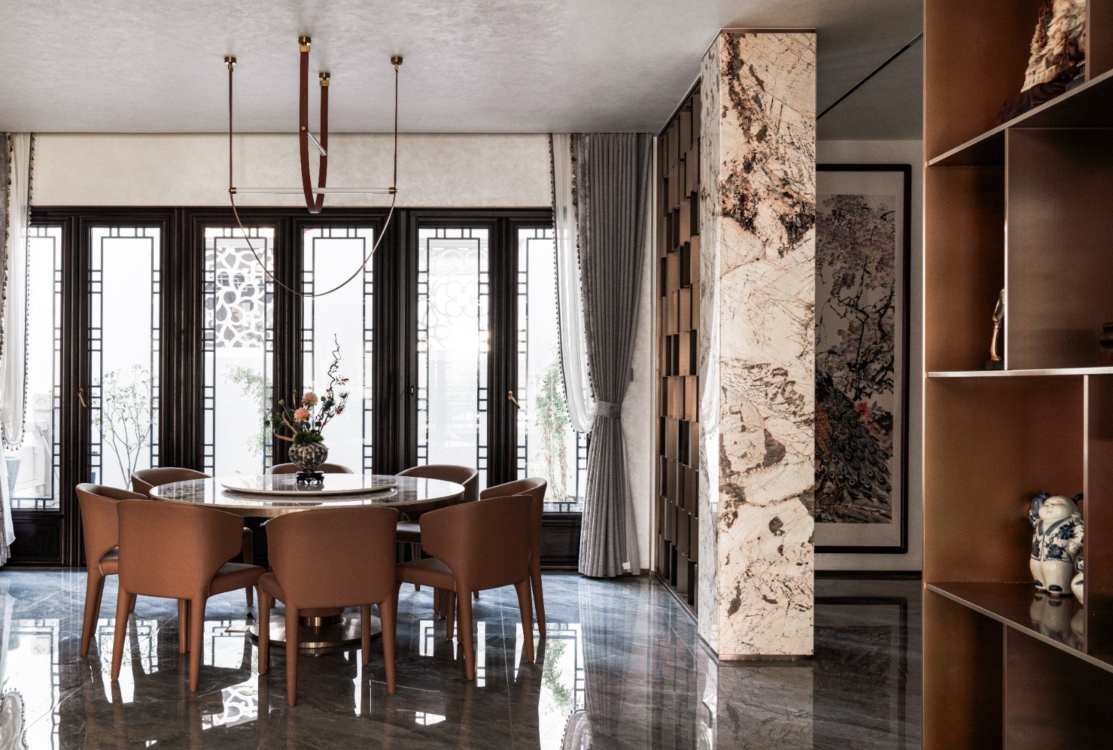 桃花源里的新京派-27