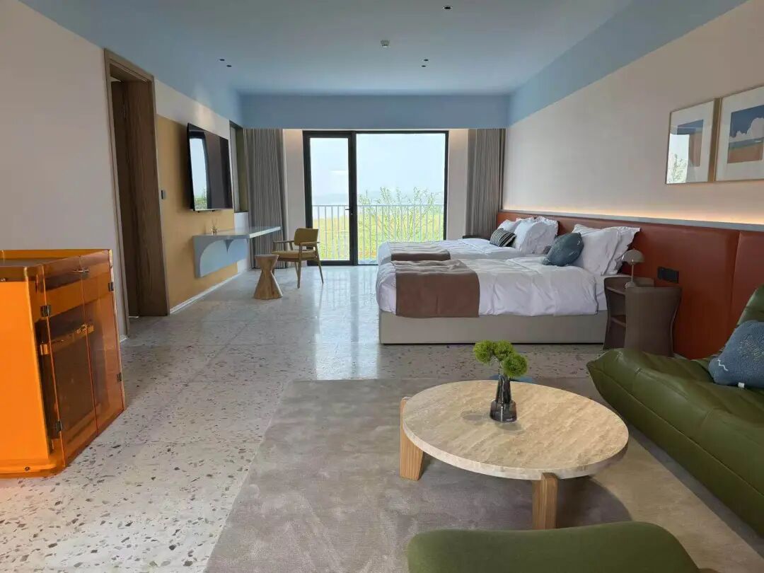 原舍岛屿系列｜躺平看海，把焦虑丢进太平洋。-127