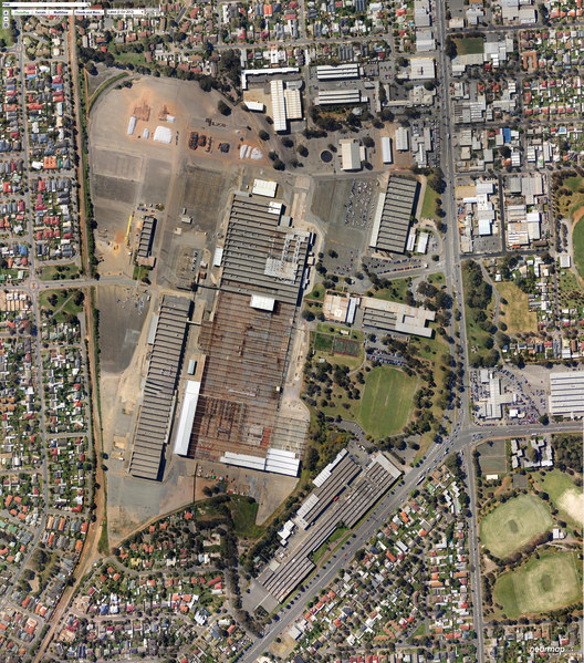 Tonsley Main Assembly Building and Pods Woods Bagot-8