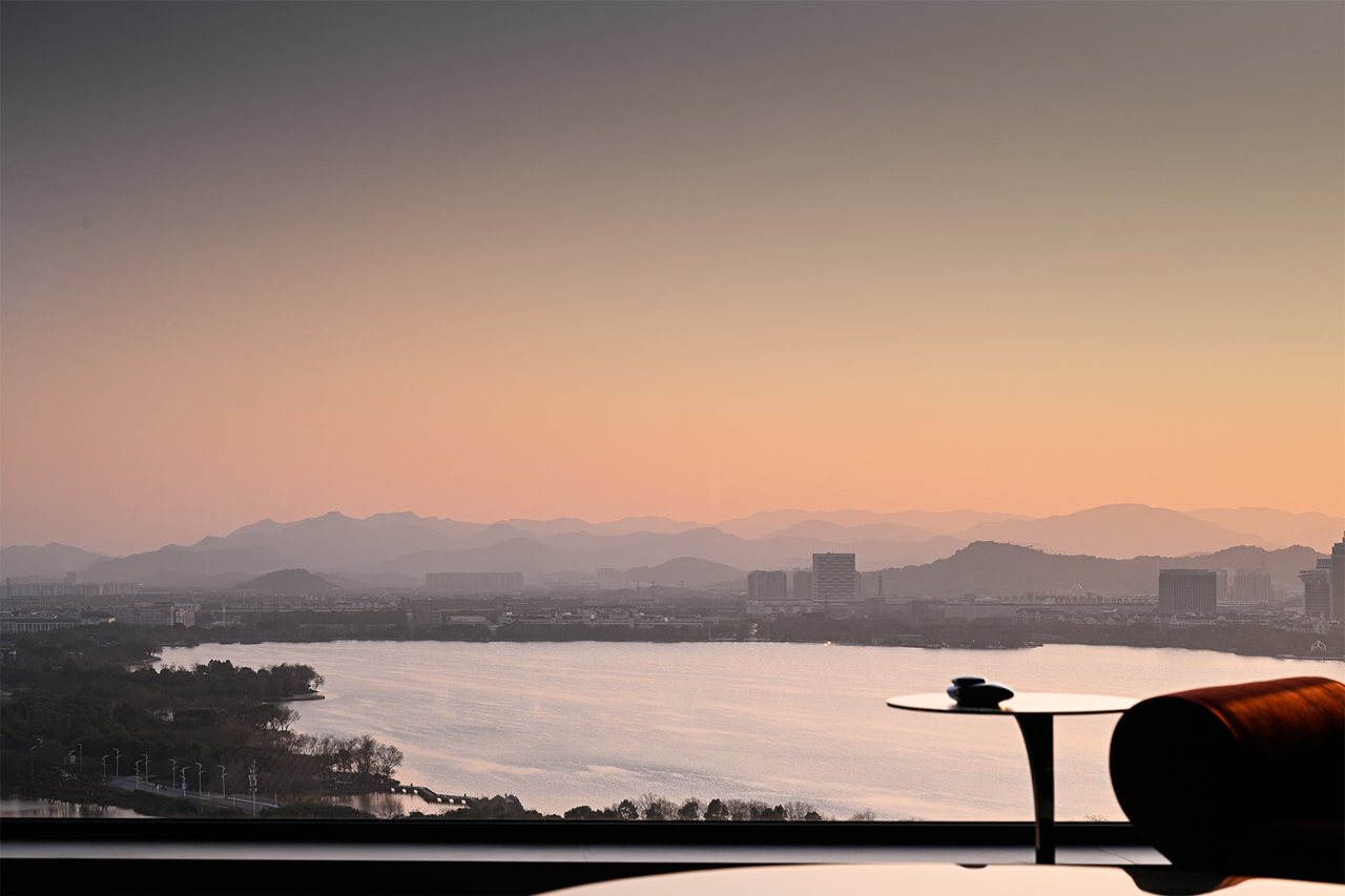 安生设计 吴振宝新作｜1500㎡ 现代别墅，游园如心-113