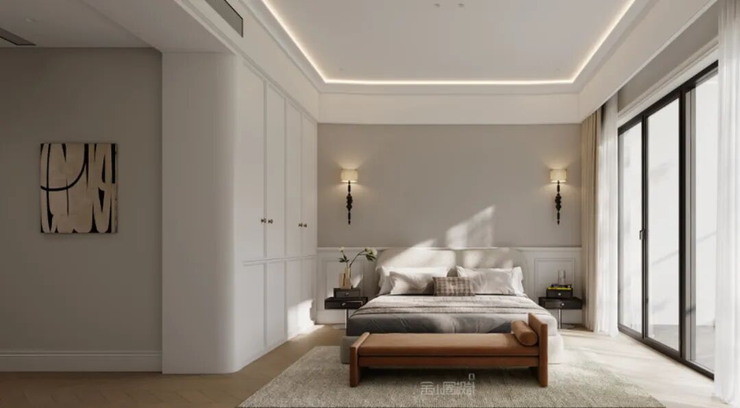 舒适至上，不被风格定义的家｜半溪明月-51