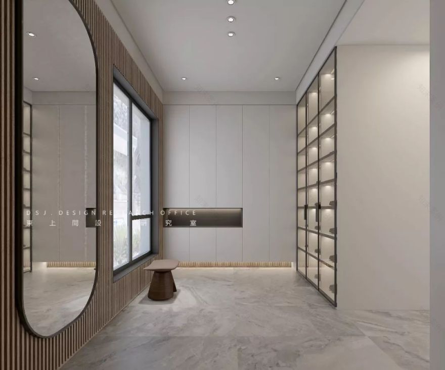 万科酩悦 | 现代简约风格打造舒适宜居空间-9