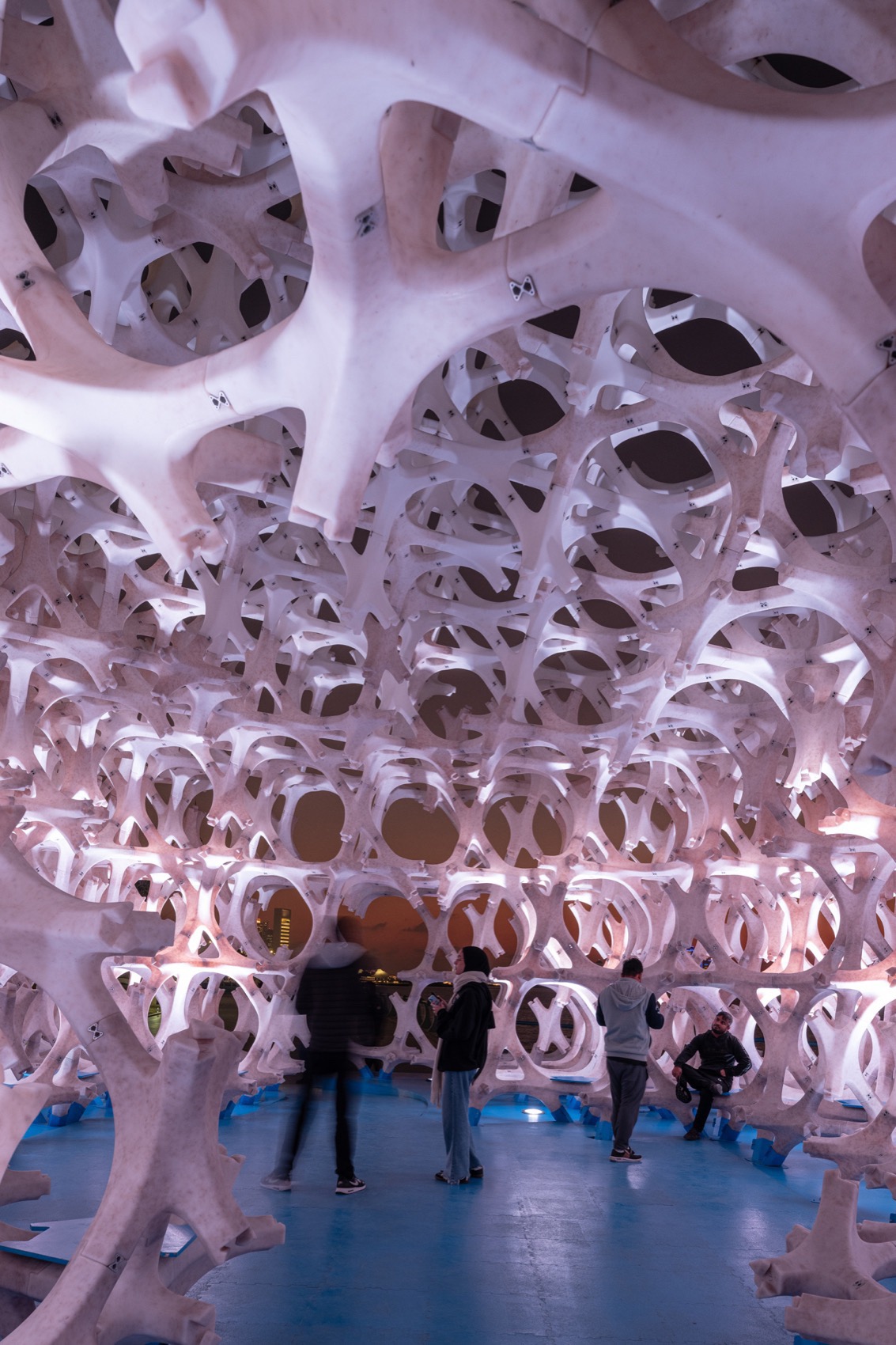 Barzakh凉亭装置丨法国尼斯丨waiwai-87