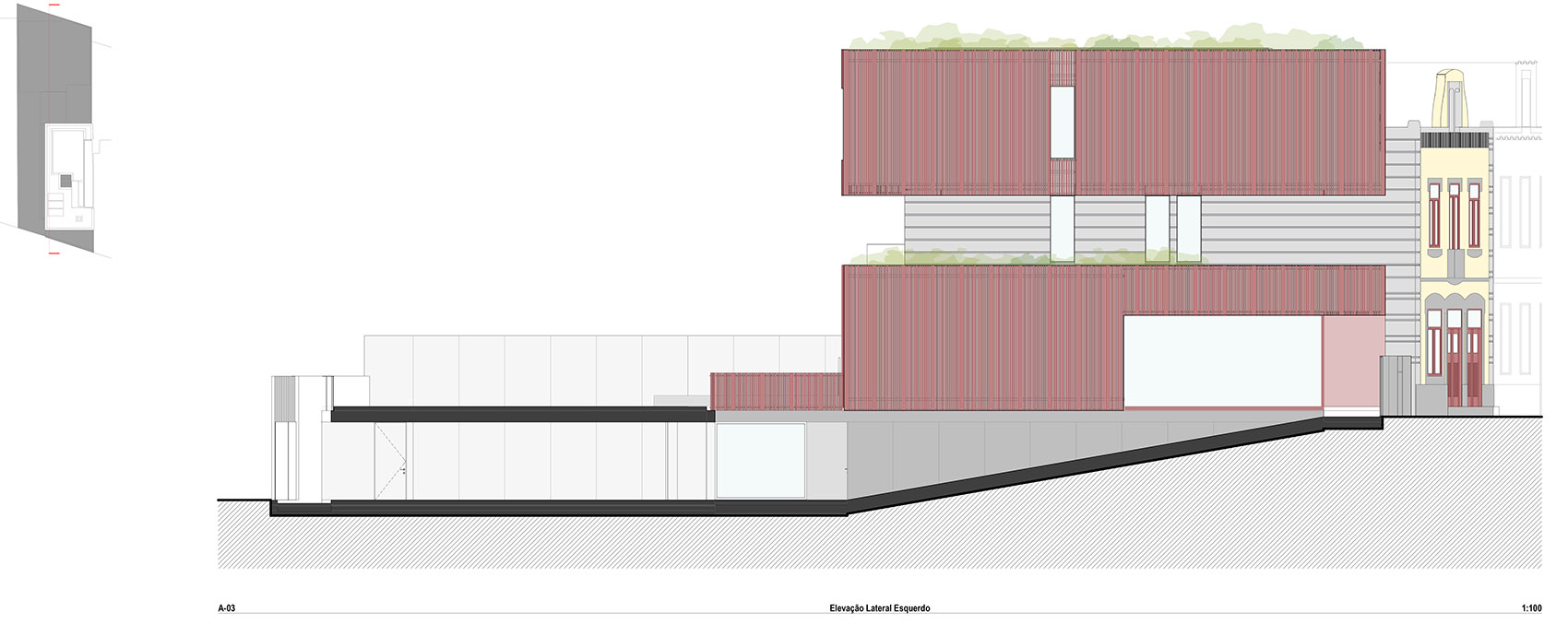 公园之家丨葡萄牙丨Paulo Martins Arquitectura e Design-78