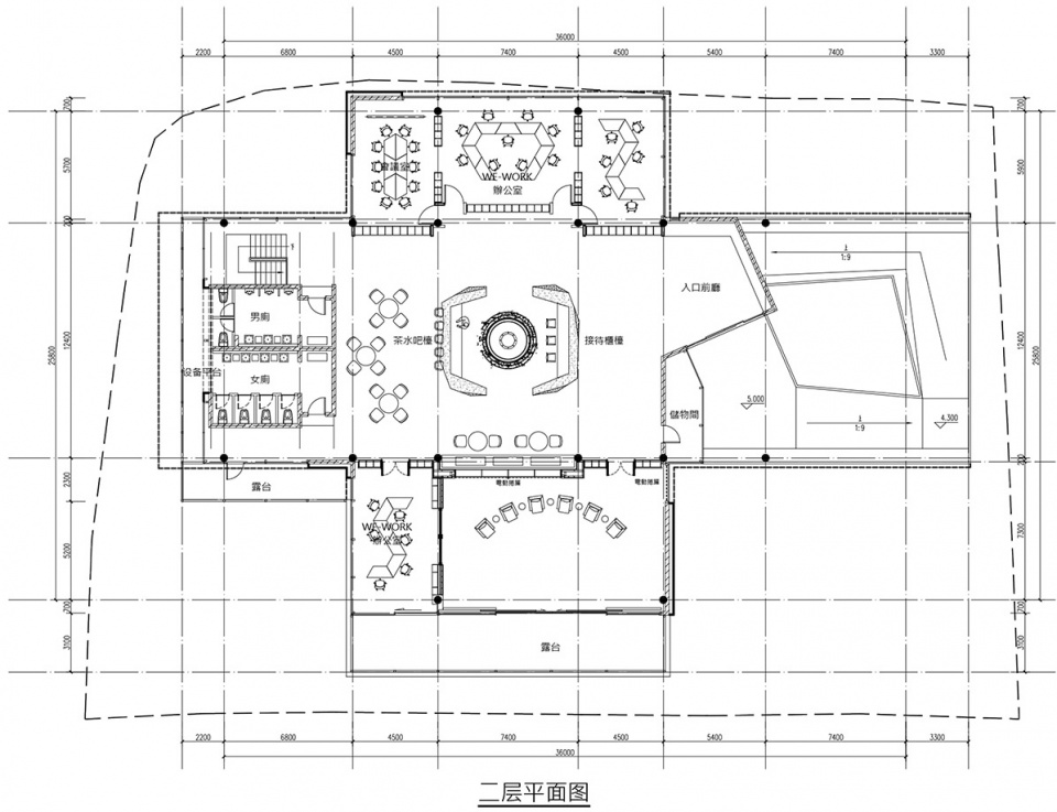 大邑农科基地展示中心 | 传统与现代融合的川西民居风格-130