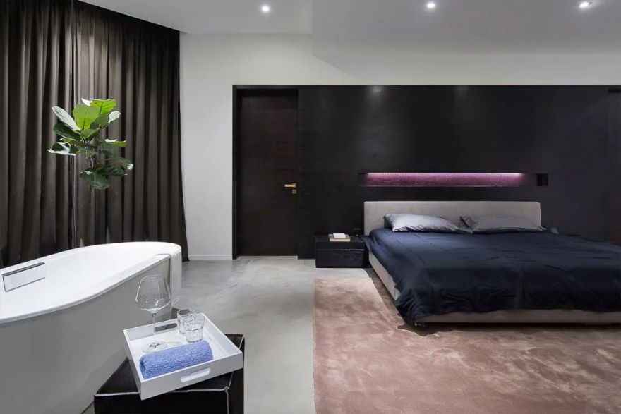 浙江嘉兴顶级平层,艺术与摩登的完美结合-37