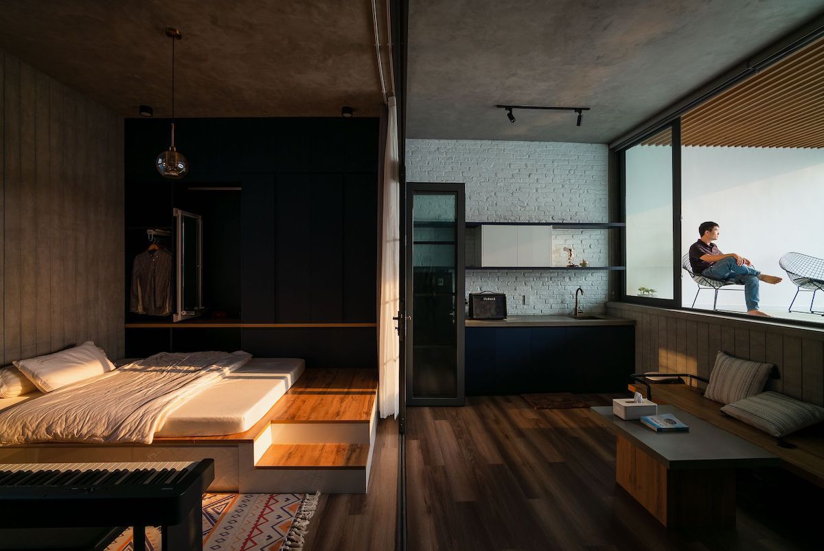 Tam Châu 之家 | 构建人与空间的亲密关系-22