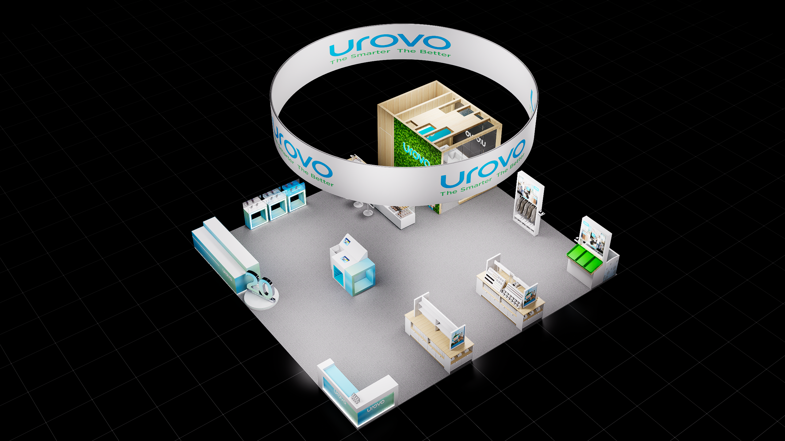 优博讯 德国零售展-1-7