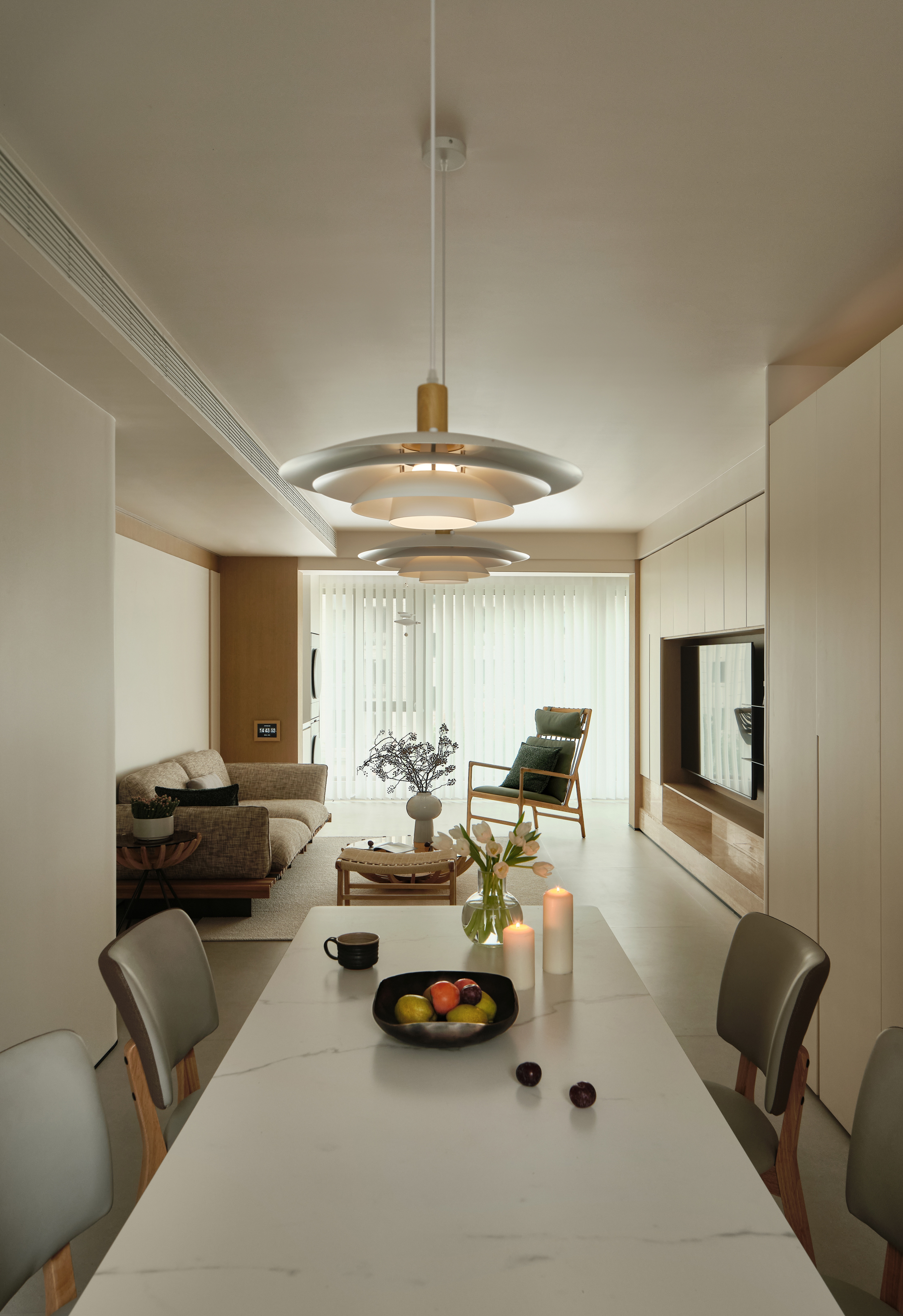 140㎡三代同堂，美好生活的序章-19