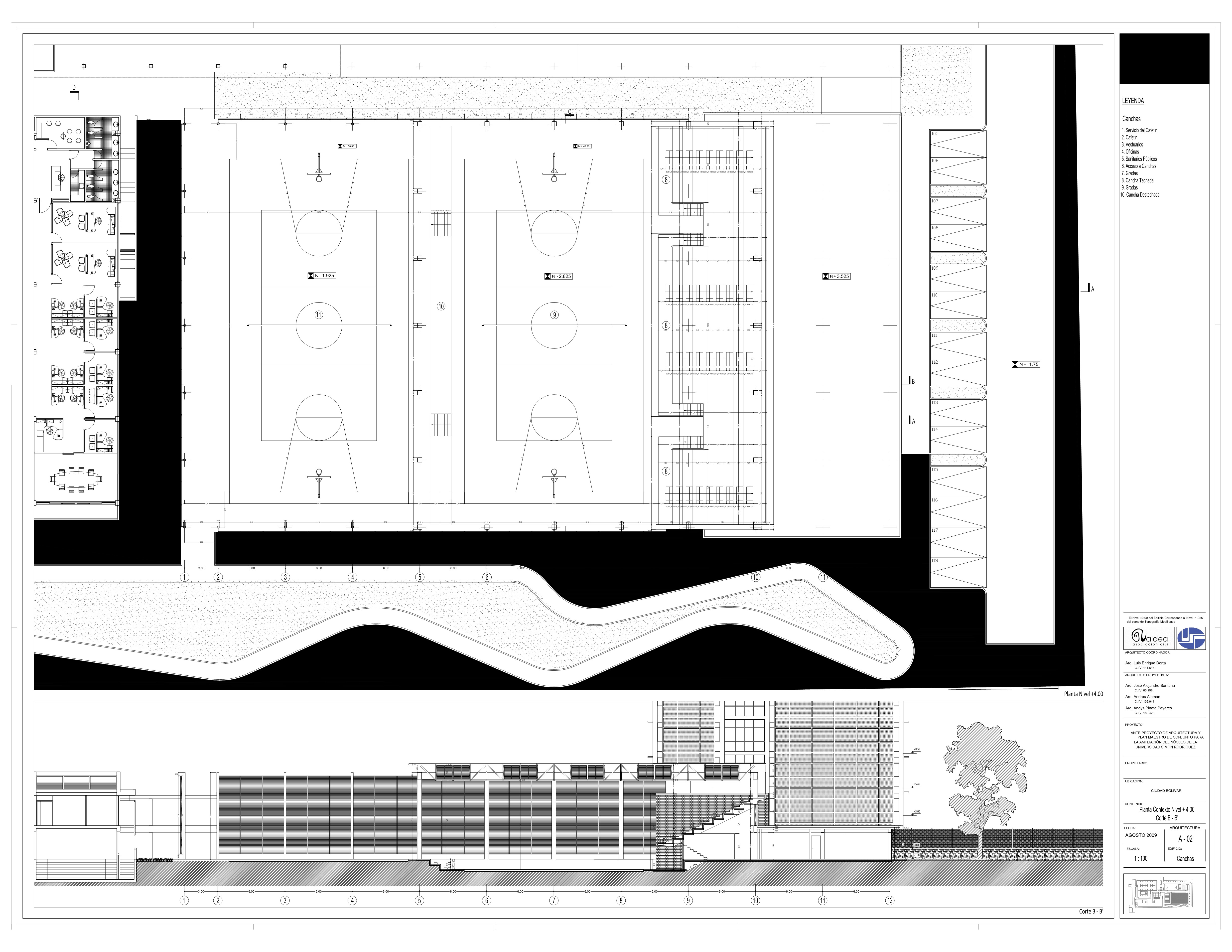 UNESR 核心扩建项目丨委内瑞拉玻利瓦尔-36