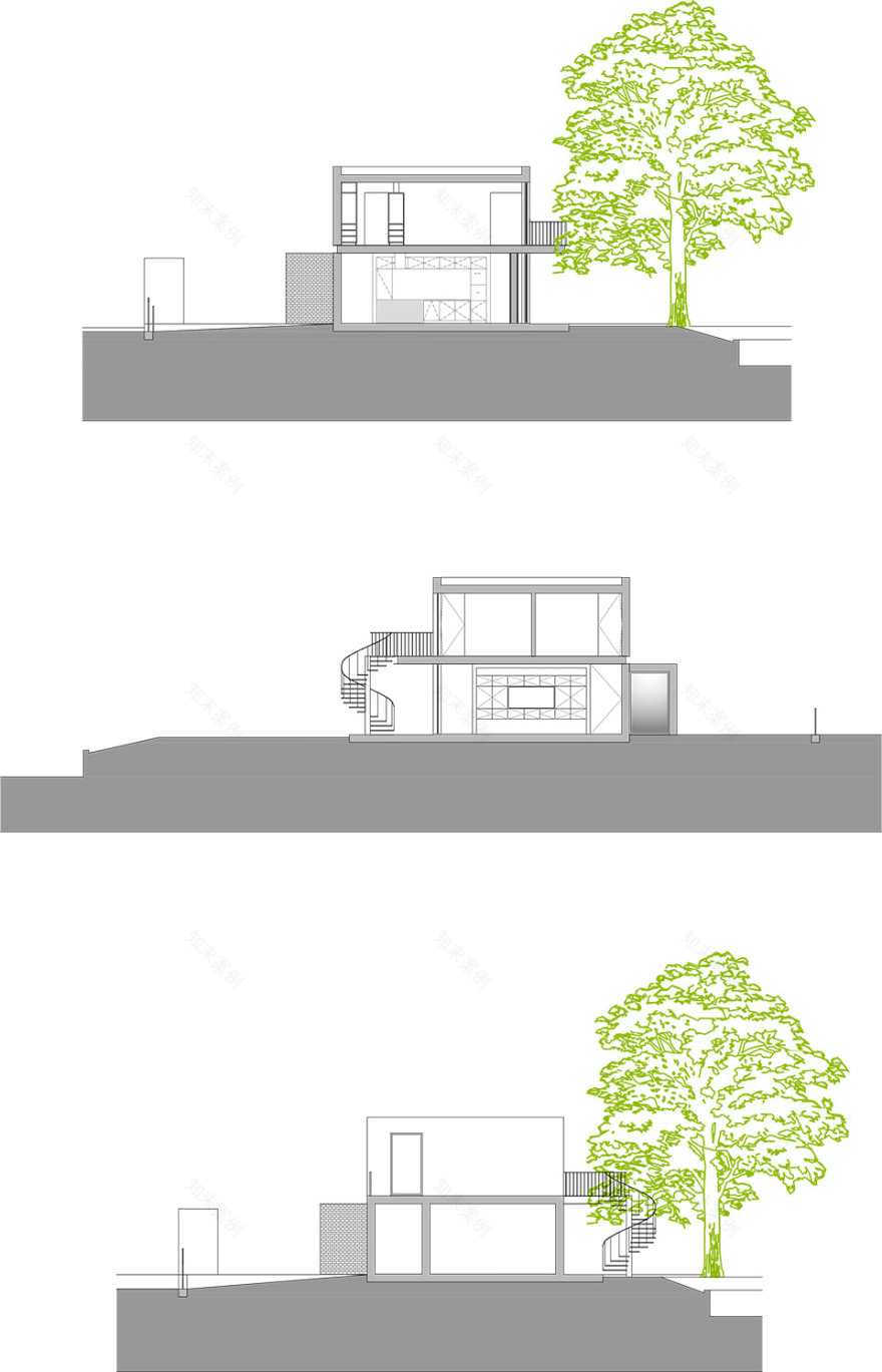 Sobreiro 住宅丨葡萄牙丨Skemba Studio-114
