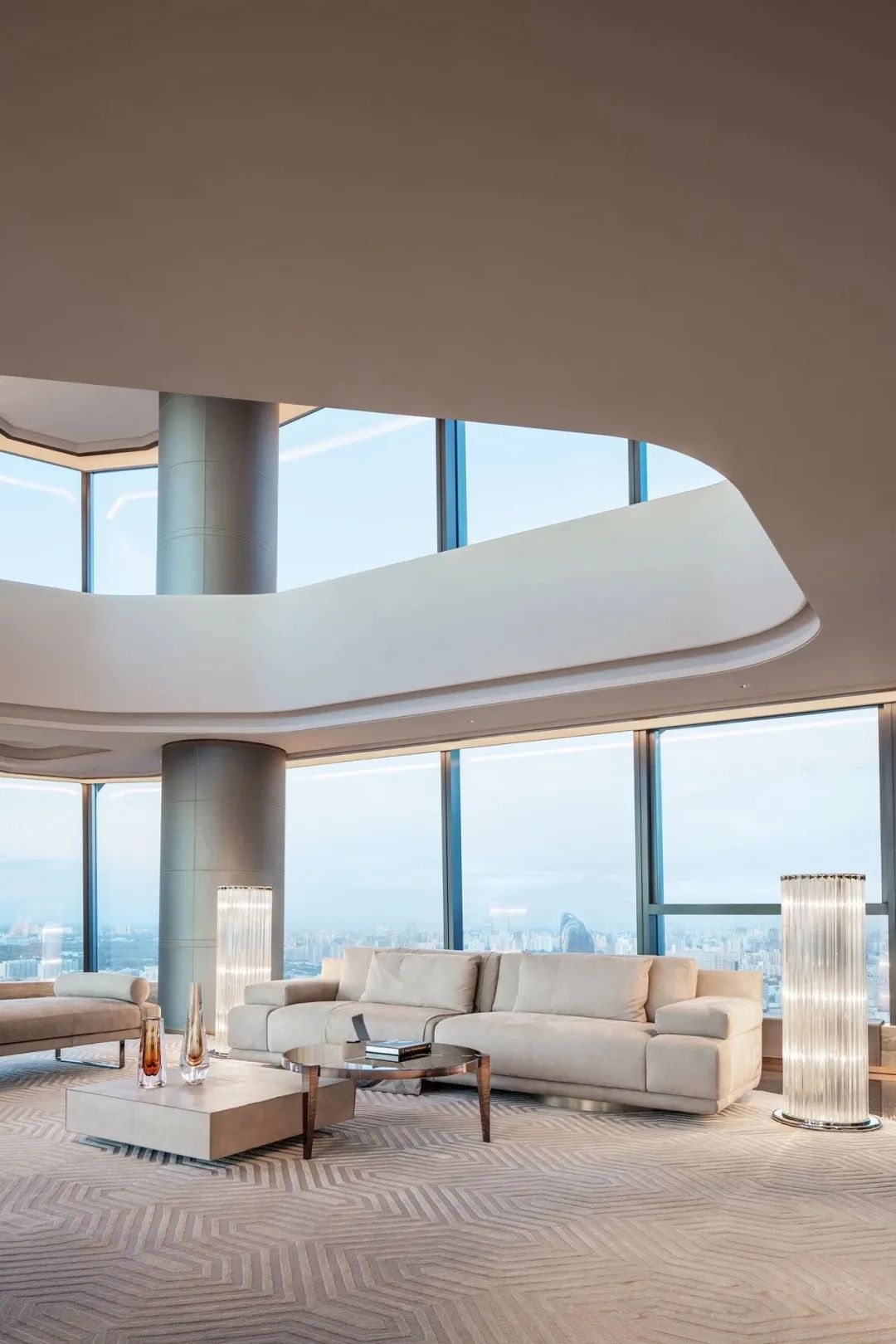 北京三里屯一号奢华公寓-121