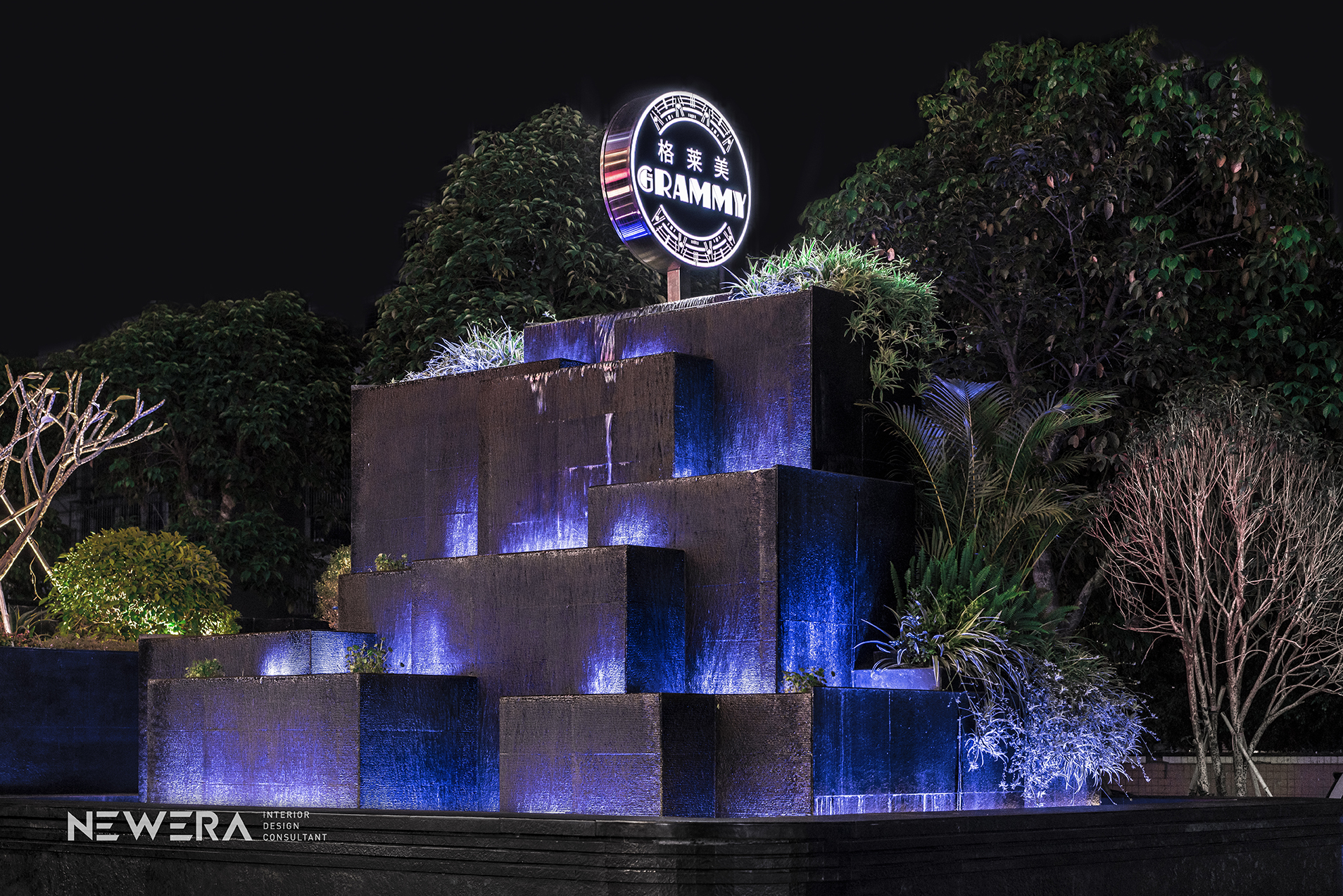 厦门潮奢娱乐新名片:GRAMMY 玩乐派对空间丨中国厦门丨新冶组-52