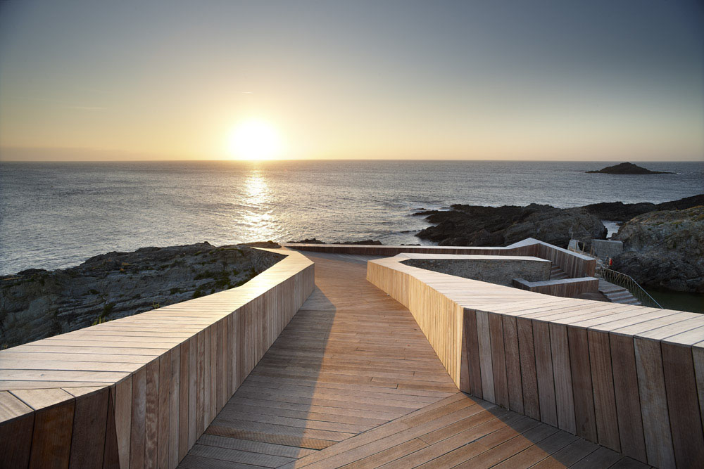 Asturias 海边休闲空间设计-6