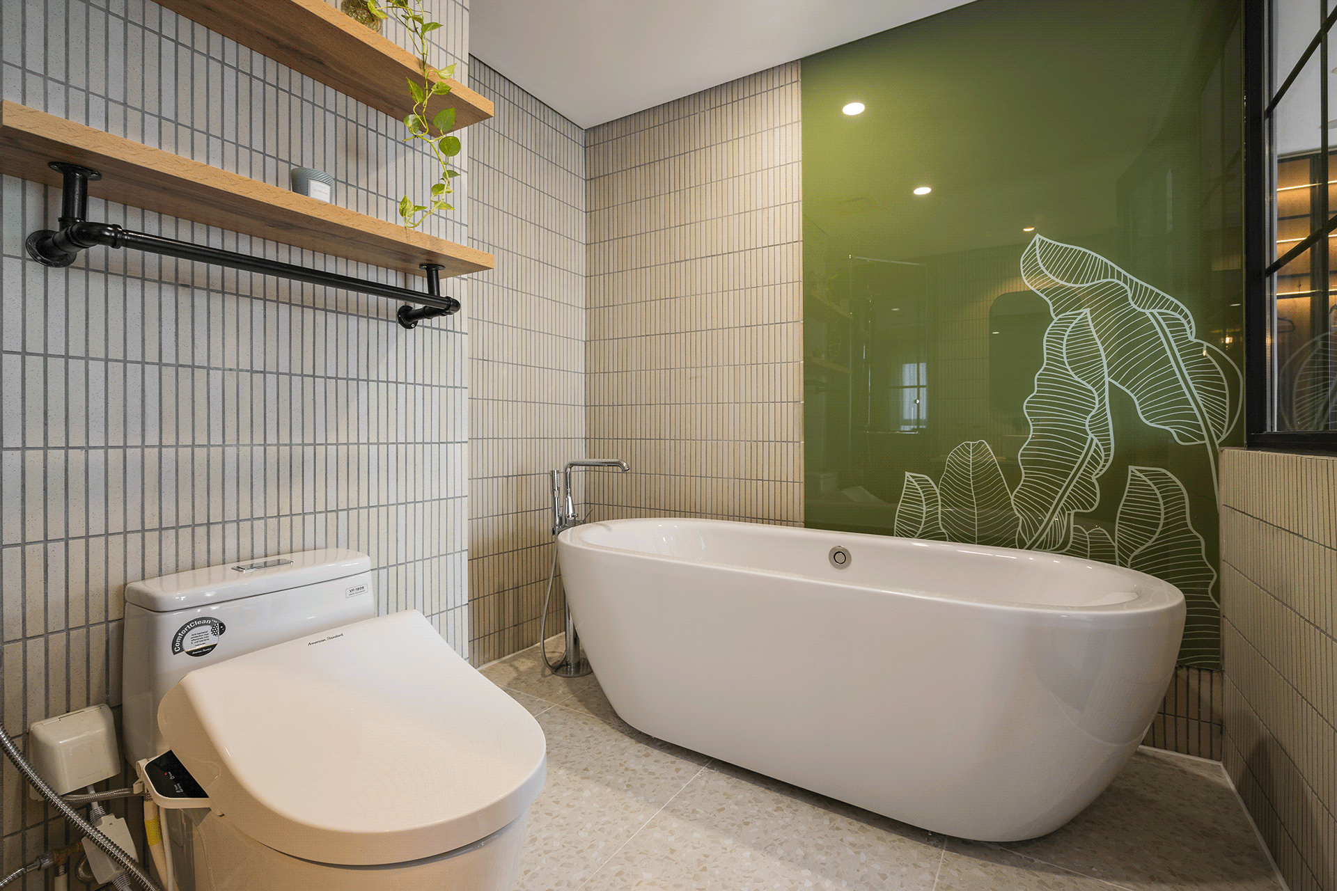 KOSMO APARTMENT 室内照片丨越南河内丨Familia Design-28