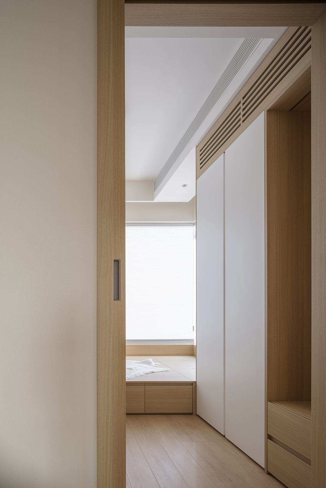 木与光的二重奏丨中国珠海丨隐之建筑空间设计-70