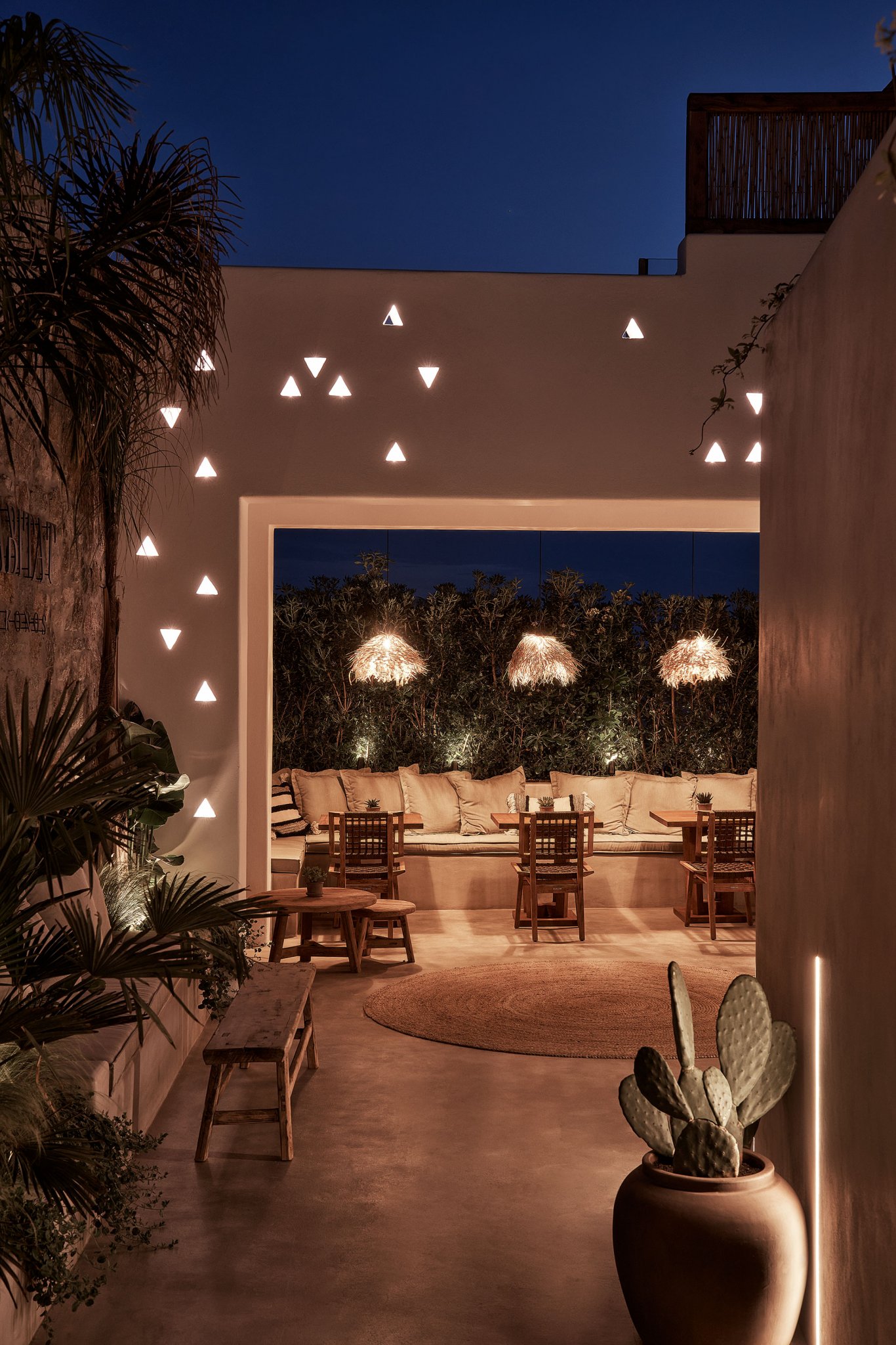 Mykonos Habitat 酒店丨Vasilis Papadias design studio-21