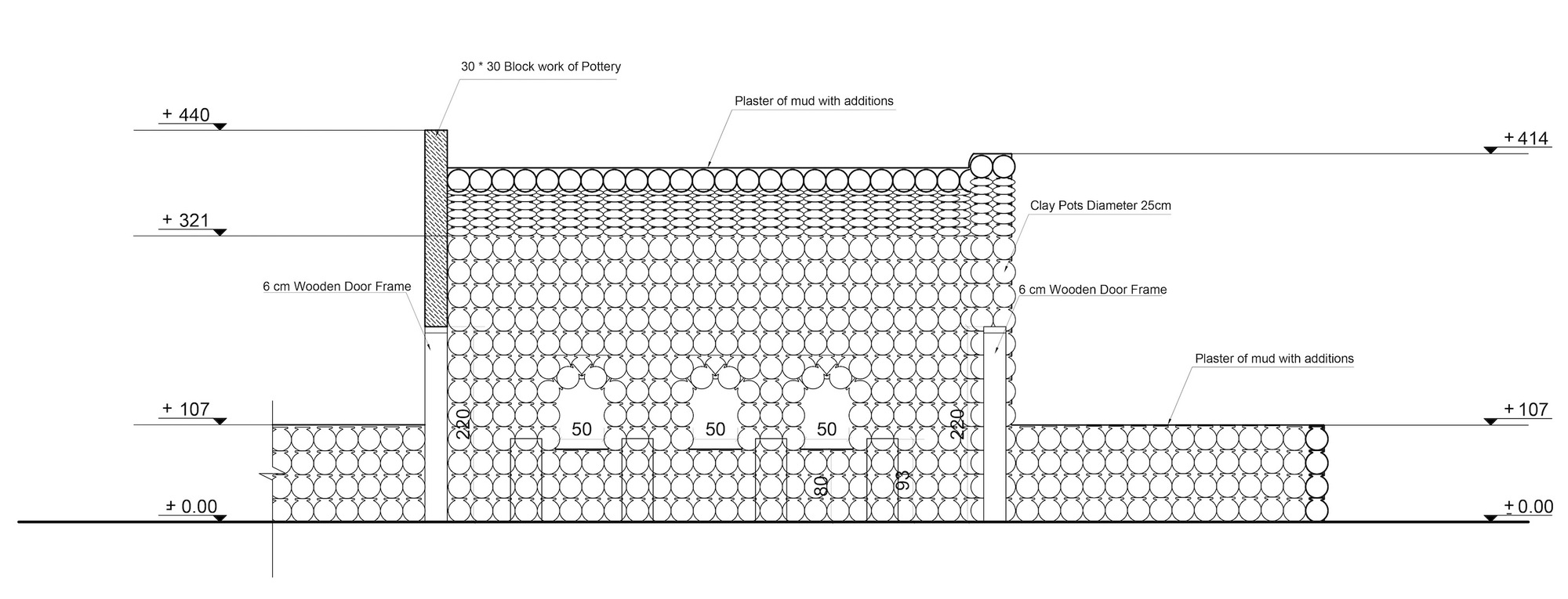 Reviving Al-Nazlah Center, Gallery and Service / Oriental Group Architects + Hamdy El-Setouhy-52