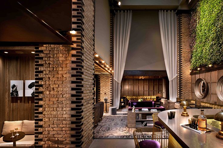 国内外大师云集   一大波美丽到哭的餐厅设计-2-14