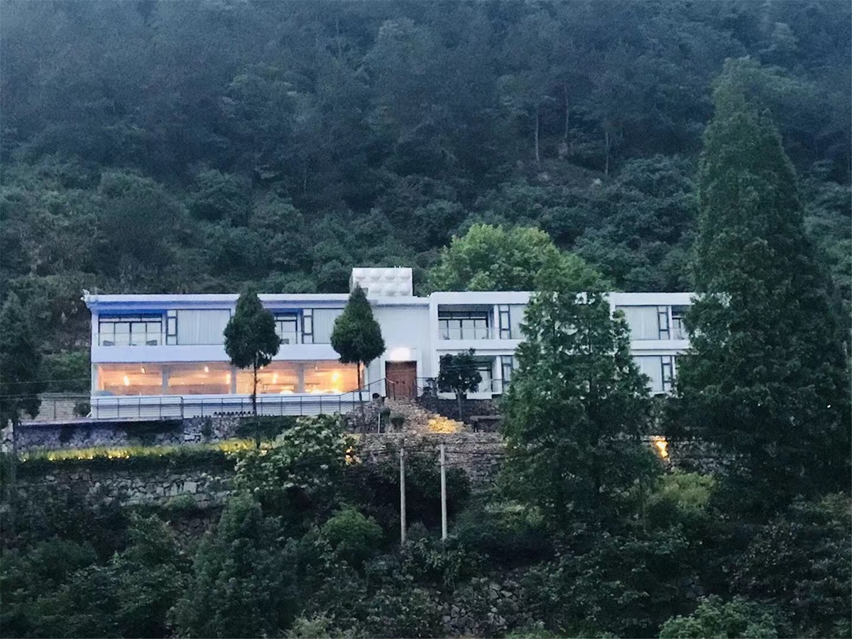 茶溪花语民宿设计丨中国浙江丨杭州品尚文化艺术策划有限公司-7