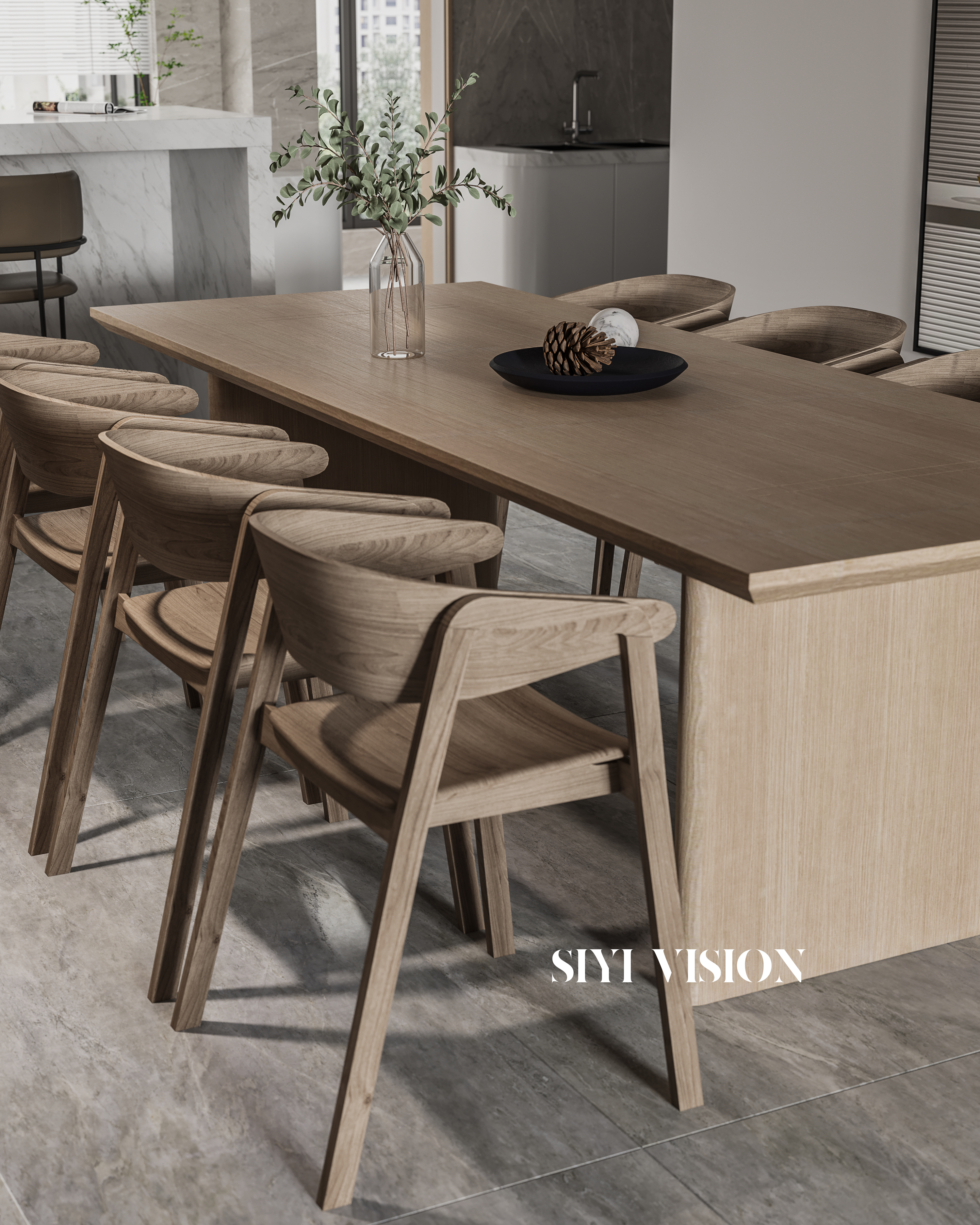 现代  |  简约平层-7