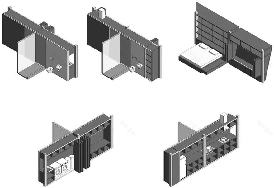 热带雨林中的环保小屋-14