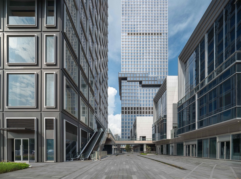 深圳神州数码国际创新中心丨中国深圳丨深圳华汇设计-40