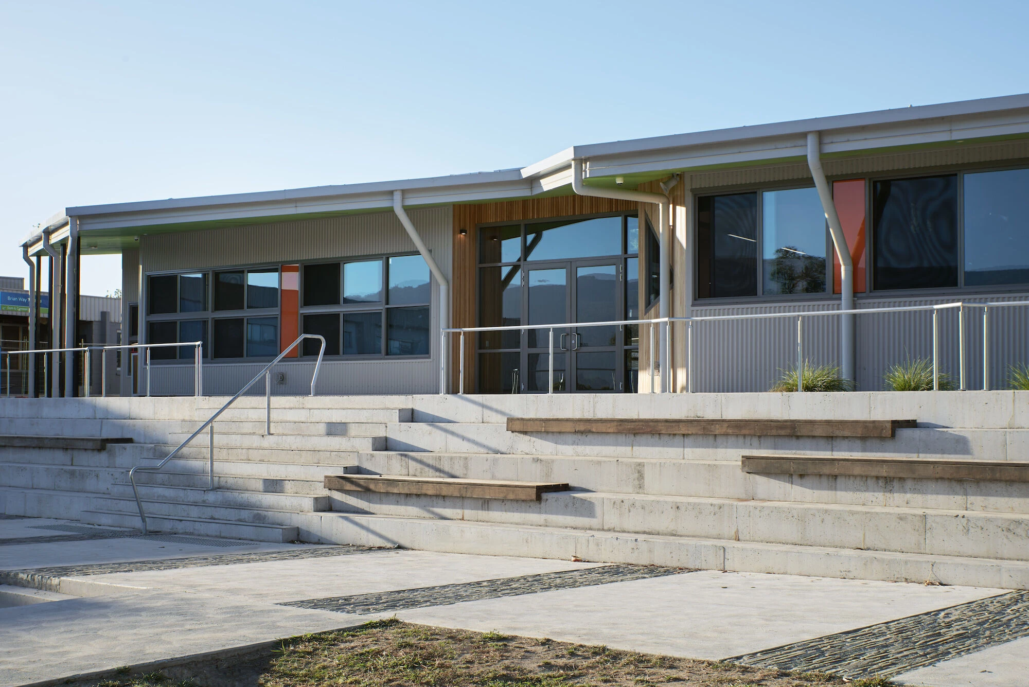 Upper Yarra Secondary College, STEAM Pavilion-5