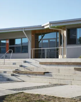 Upper Yarra Secondary College, STEAM Pavilion