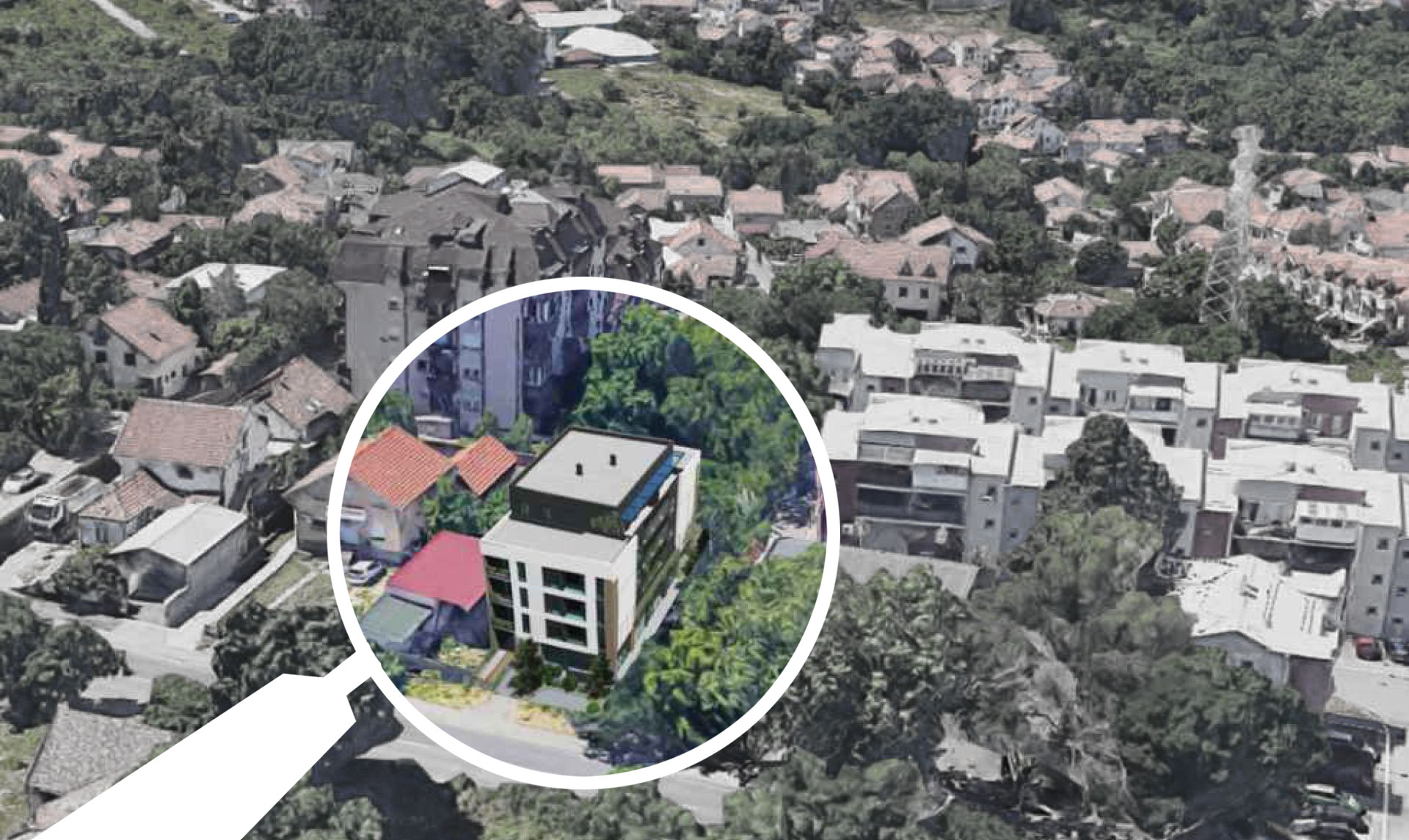 伏伊伏德·斯特普街住宅商业建筑项目丨贝尔格莱德丨Forma Plan-0