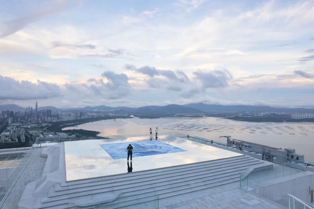 SIC深湾睿云中心丨中国深圳丨华阳国际-45