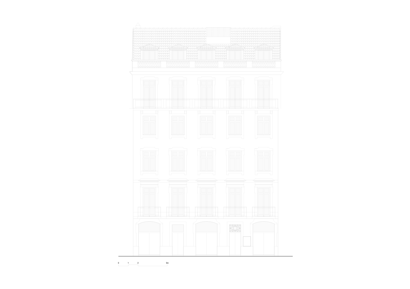 葡萄牙里斯本 Arsenal 108 建筑室内设计-56