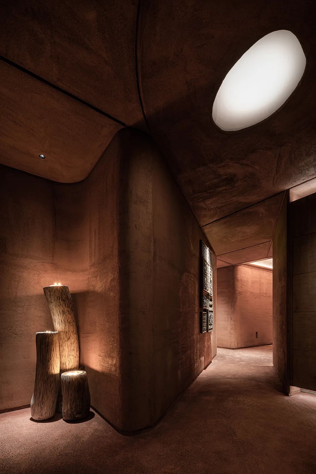 见山谷泰式 SPA丨中国成都丨OAD 欧安地建筑设计顾问有限公司-41