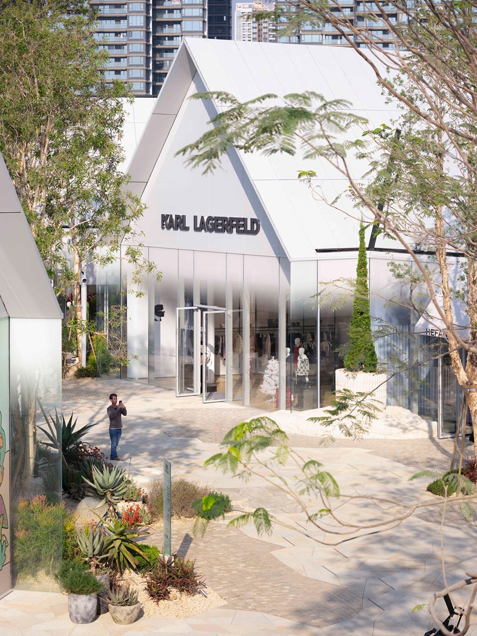 MIXC VILLAGE东莞万象滨海购物村丨萨尔瓦多滨海丨承迹景观,AG汇序建筑设计等多家公司-133