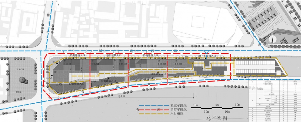 古典之鱼 | 沁水杏河商业带，现代商业与古建筑的完美融合-22