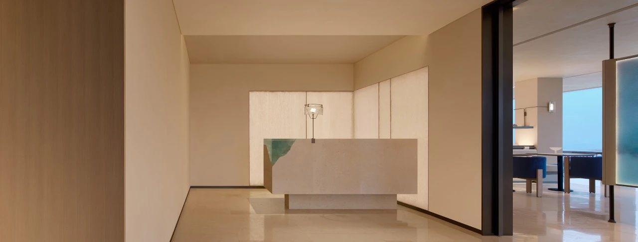 如是海•悦空间丨中国河北丨水平线设计-56