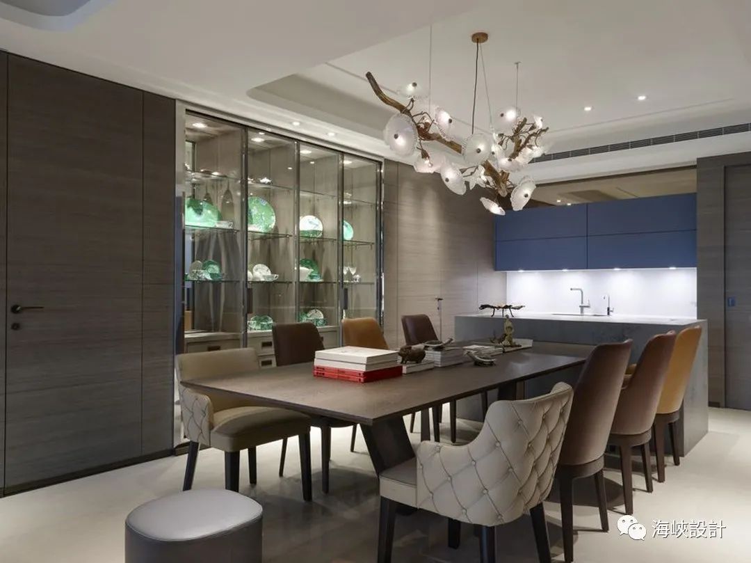 《浮载江山影》藏景于室，王丽慧打造诗意空间-24